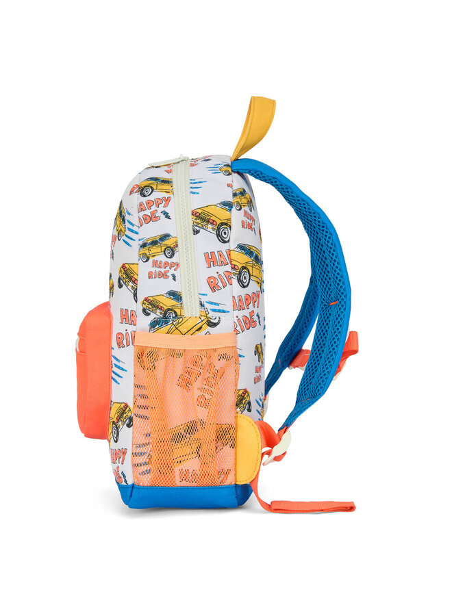 Hello Hossy | backpack | happy ride