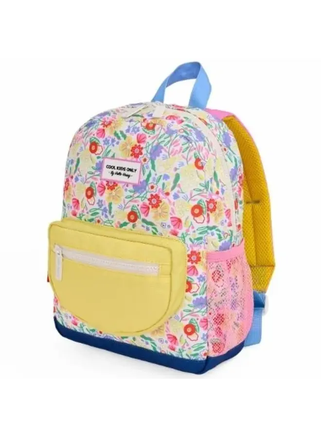 Hello Hossy | backpack | garden party