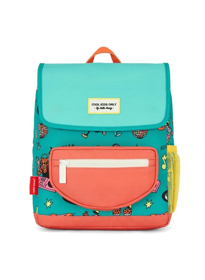 Hello Hossy | backpack | disco roar
