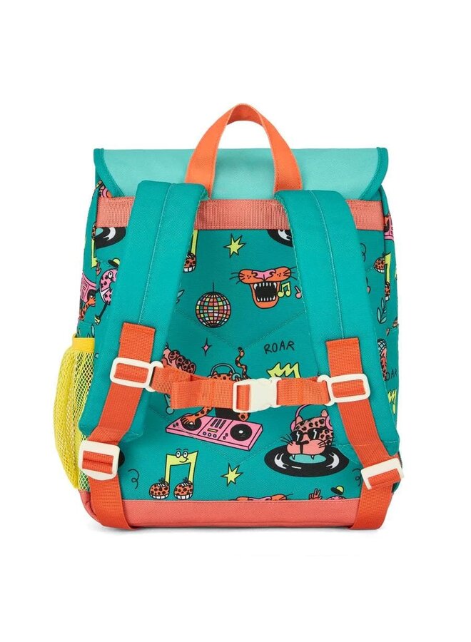 Hello Hossy | backpack | disco roar
