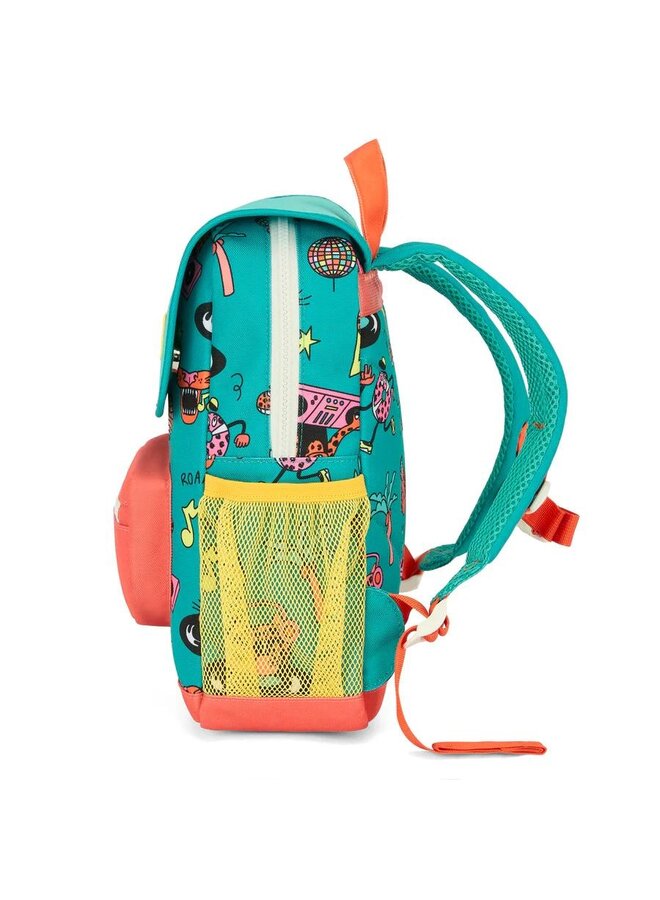 Hello Hossy | backpack | disco roar