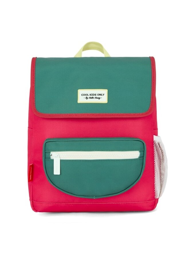 Hello Hossy | backpack | mini pasteque