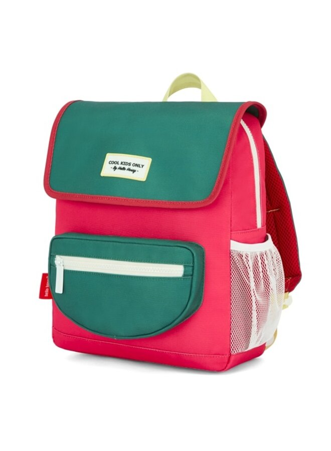 Hello Hossy | backpack | mini pasteque