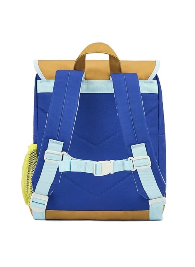 Hello Hossy | backpack | mini blue canyon