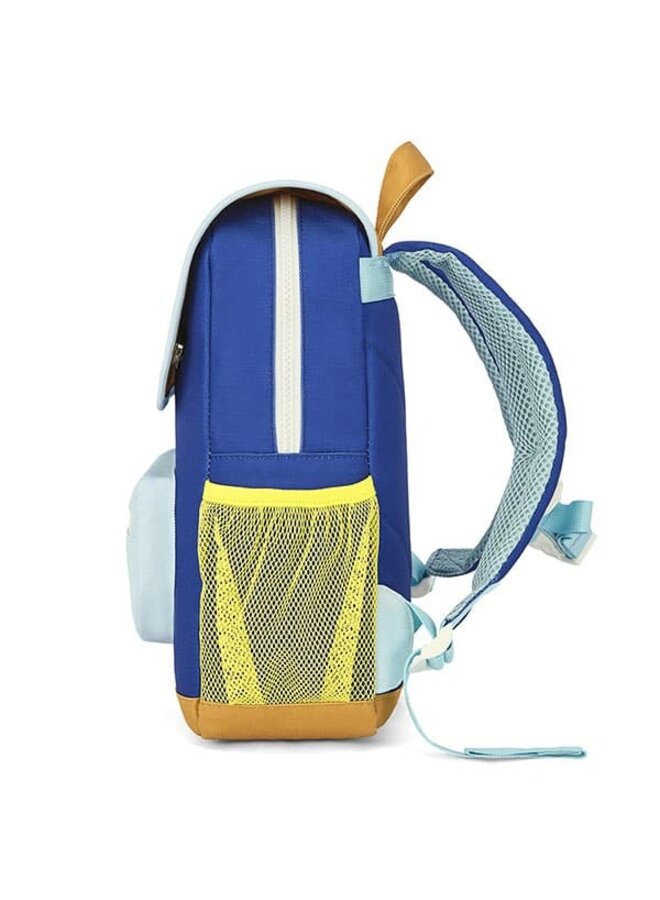 Hello Hossy | backpack | mini blue canyon