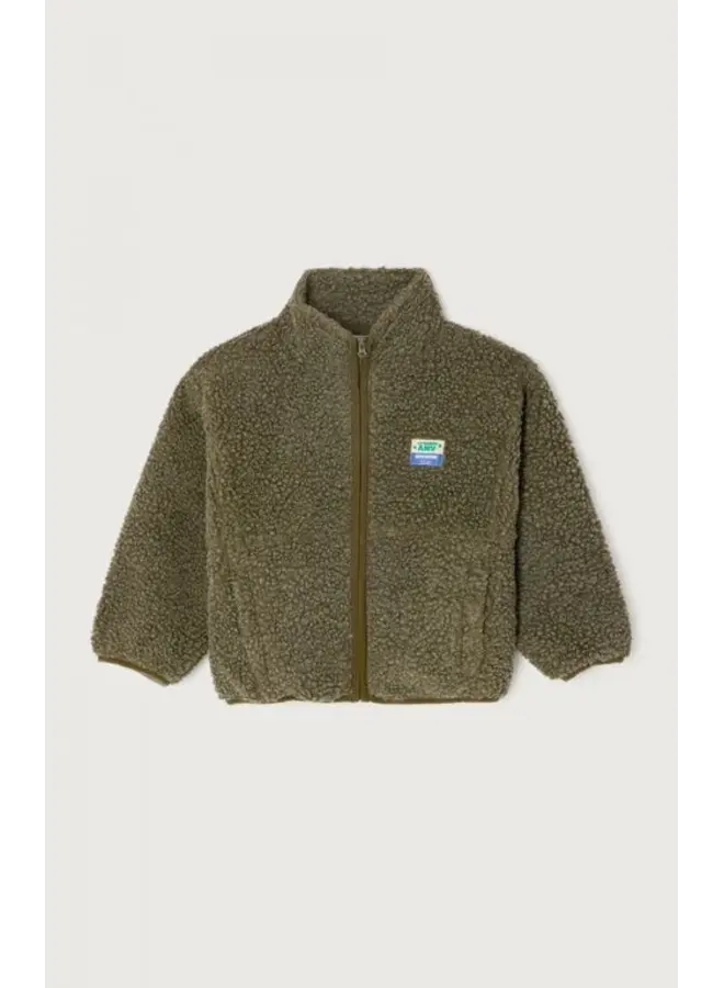 American Vintage | hoktown vest | varan chine