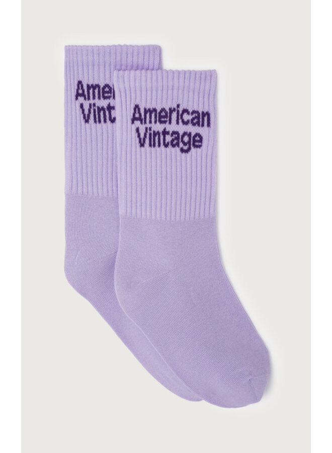 American Vintage | clypsun sokken | provence