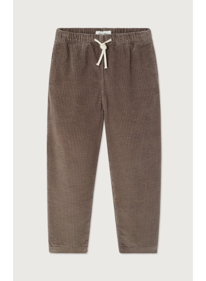 American Vintage | padow pantalon | cendre vintage