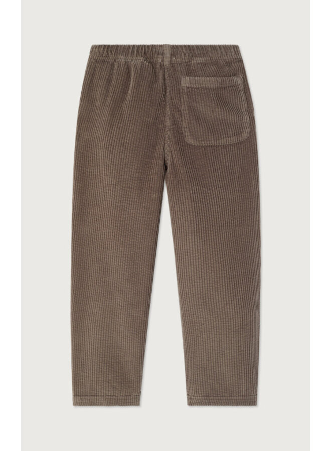 American Vintage | padow pantalon | cendre vintage