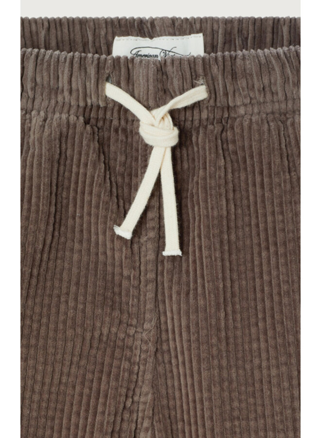 American Vintage | padow pantalon | cendre vintage