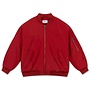 Repose | bomber coat | rusty red