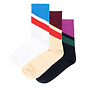 Repose | 3 pack sporty socks | diagonal stripe