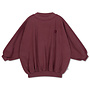 Repose | iris sweater | mulberry rocket