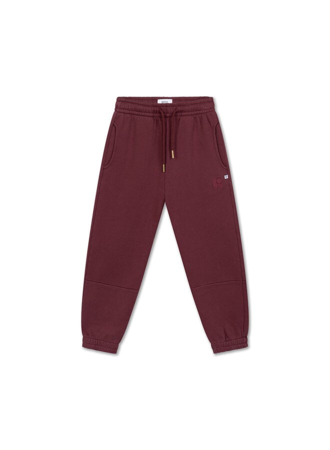 Repose | comfy sweatpants | mulberry rocket