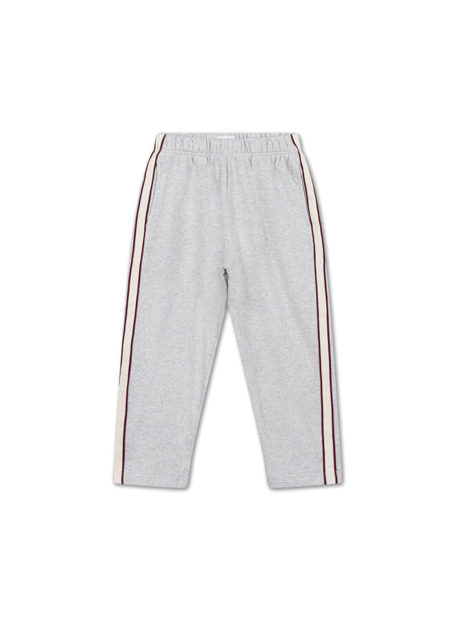 Repose | loose ease pants | light mixed grey