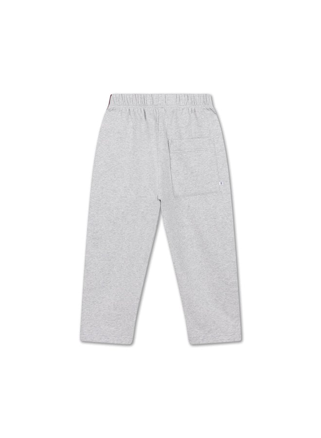 Repose | loose ease pants | light mixed grey