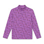 Repose | turtle neck | pixel diamond