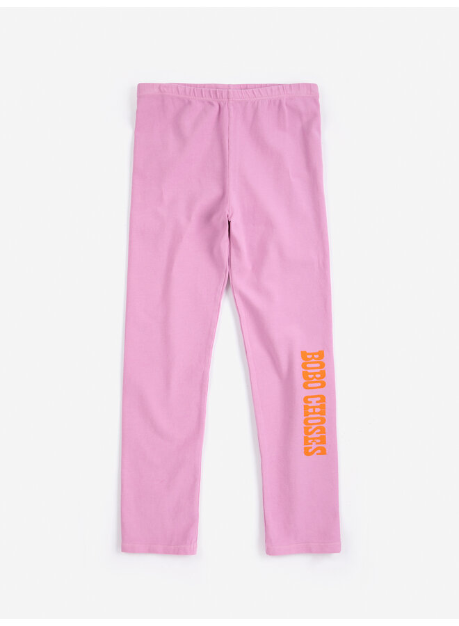 Bobo Choses | bobo choses pop leggings | pink