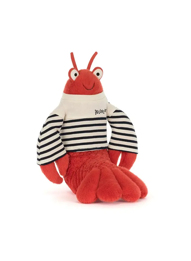 Jellycat | larry lobster sailor outfit