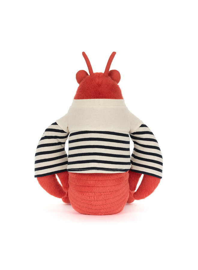Jellycat | larry lobster sailor outfit