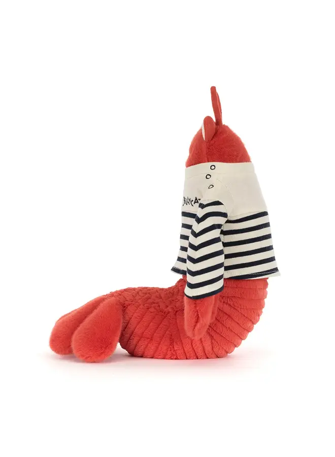 Jellycat | larry lobster sailor outfit