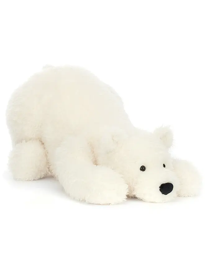 Jellycat | nozzy polar bear