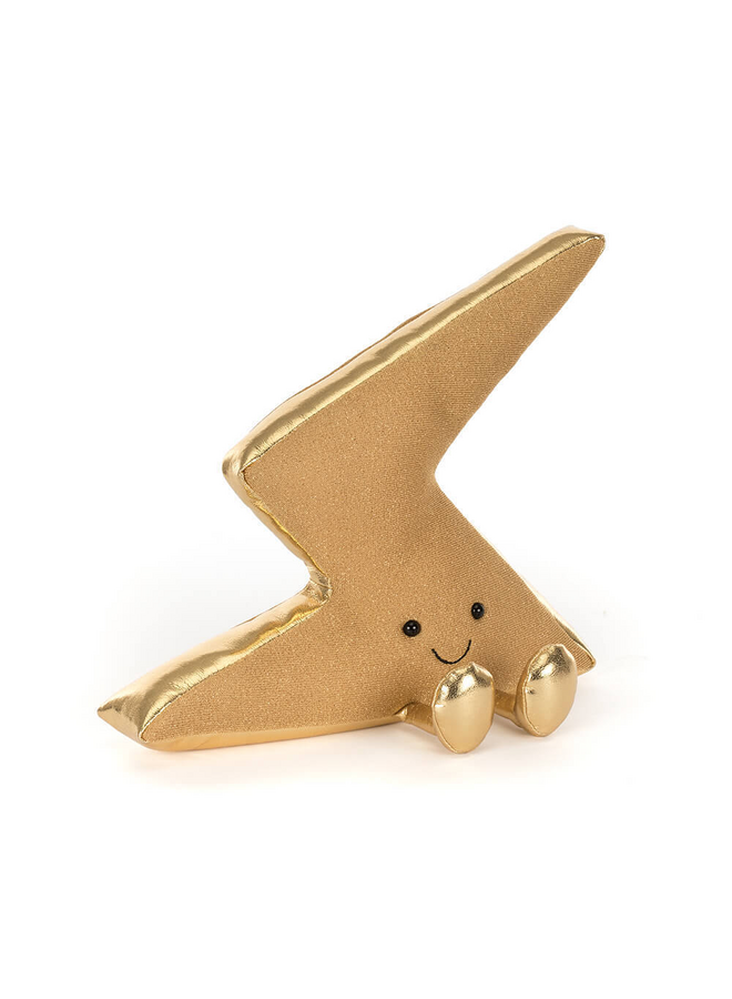 Jellycat | amuseables zapperty lightning bolt