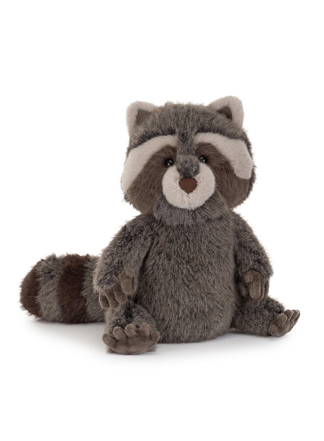 Jellycat | trixiwoo raccoon