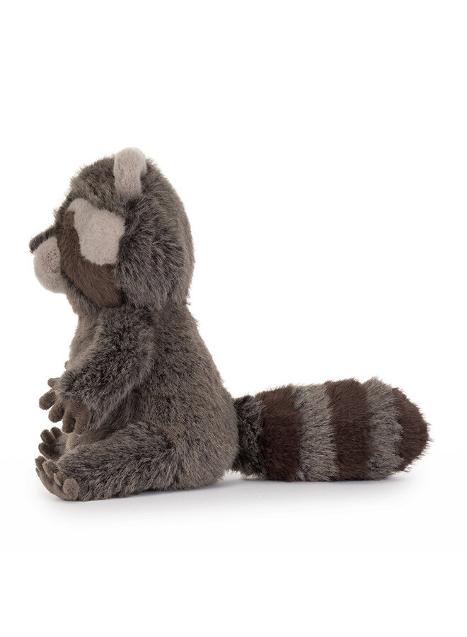 Jellycat | trixiwoo raccoon