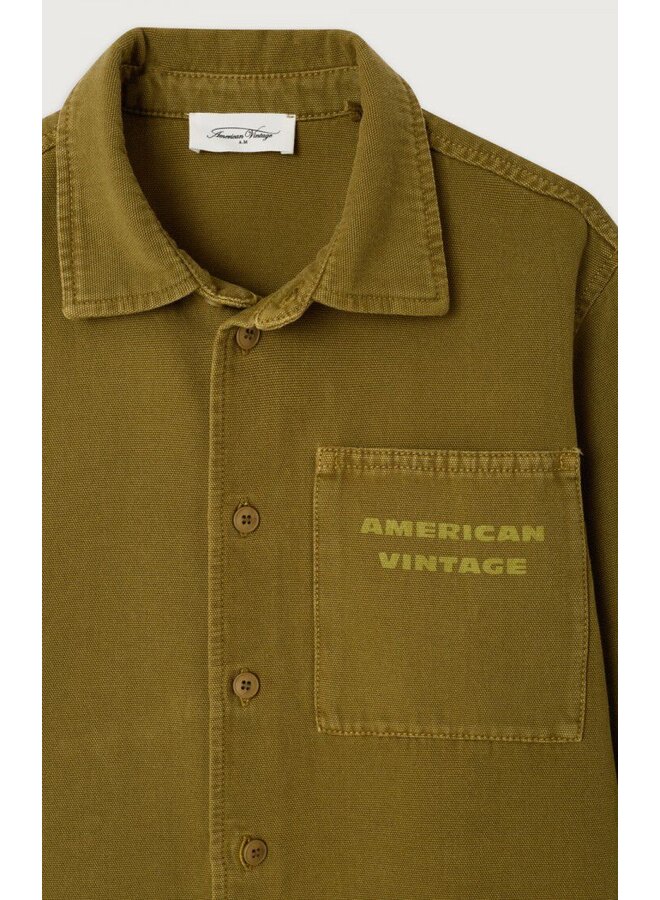 American Vintage | lycaz | blouse | mousse vintage