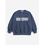 Bobo Choses | bobo choses pop sweatshirt | midnight blue