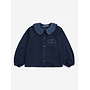 Bobo Choses | mystery bc denim blouse | midnight blue