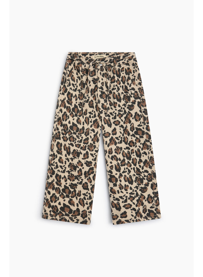 The New Society | dakota trouser mossie print