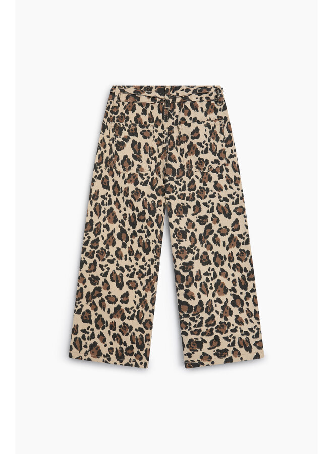 The New Society | dakota trouser mossie print