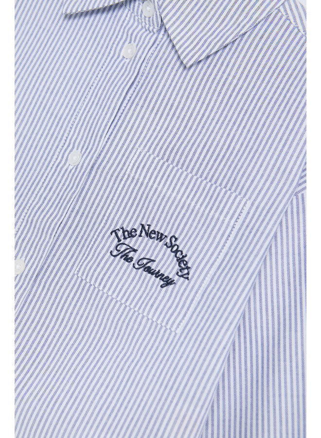 The New Society | isla shirt