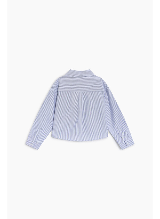 The New Society | isla shirt
