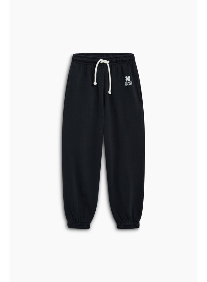The New Society | tns logo jogging forged iron