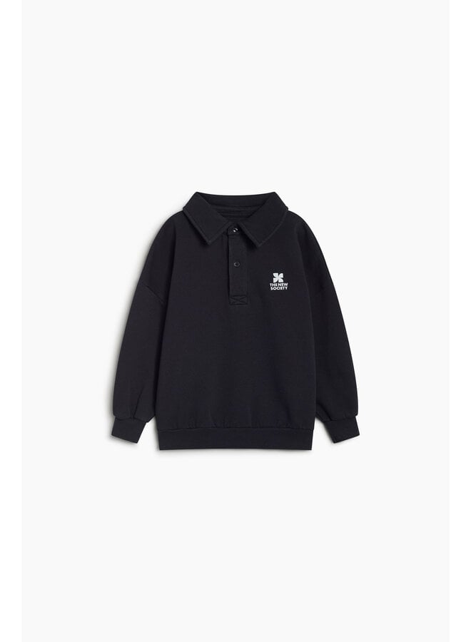 The New Society | tns logo polo