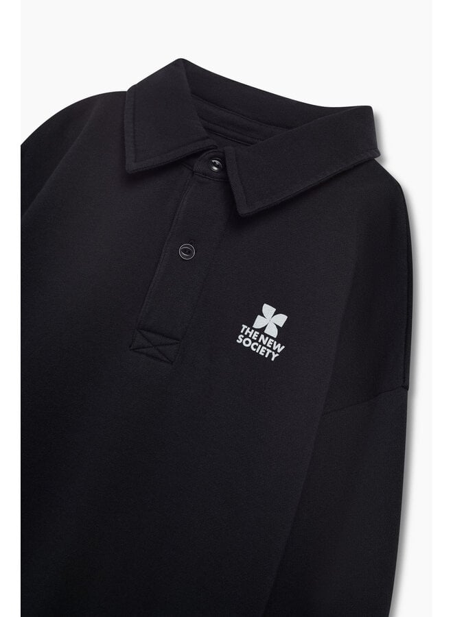 The New Society | tns logo polo