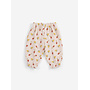 Bobo Choses | mush monster duo all over jogging pants | offwhite