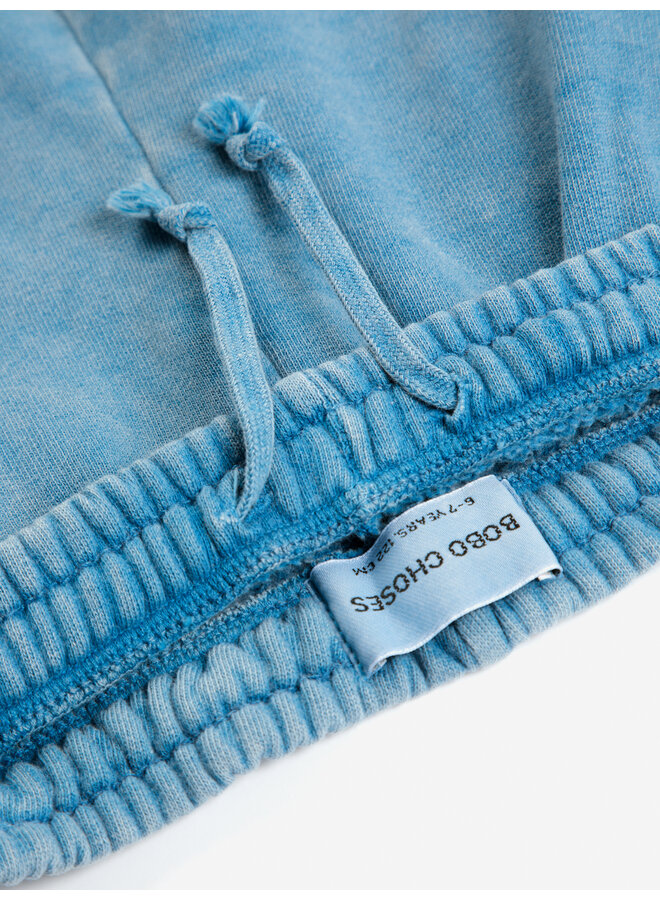 Bobo Choses | bobo choses pop jogging pants | blue