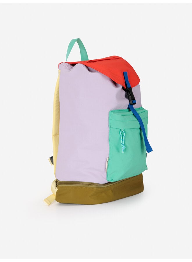 Bobo Choses | booo bo choses tag backpack | lavender