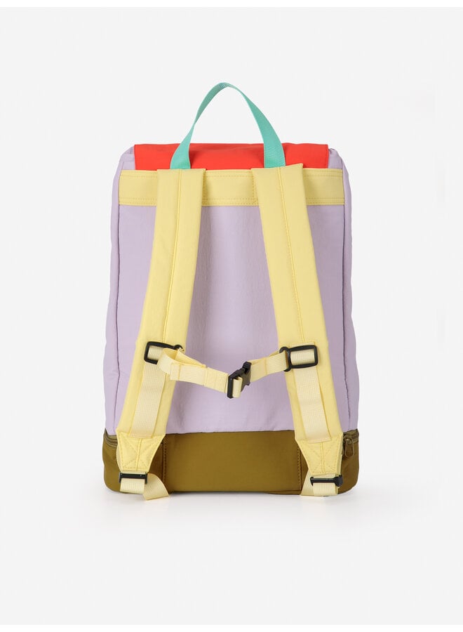 Bobo Choses | booo bo choses tag backpack | lavender