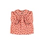 Piupiuchick | baby dress | pink w/ little flowers