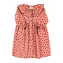 Piupiuchick | long dress | pink w/ little flowers