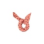 Piupiuchick | bandana | pink w/ little flowers