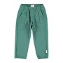 Piupiuchick | trousers | green w/ black stripes