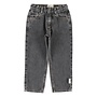 Piupiuchick | unisex trousers | grey denim
