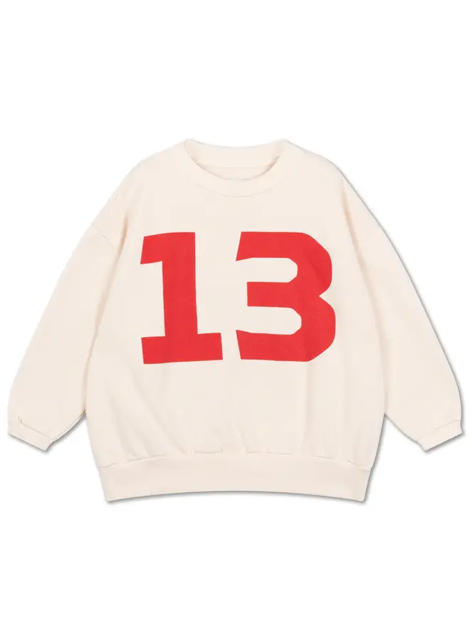 Repose | cozy drop sweater | vintage white