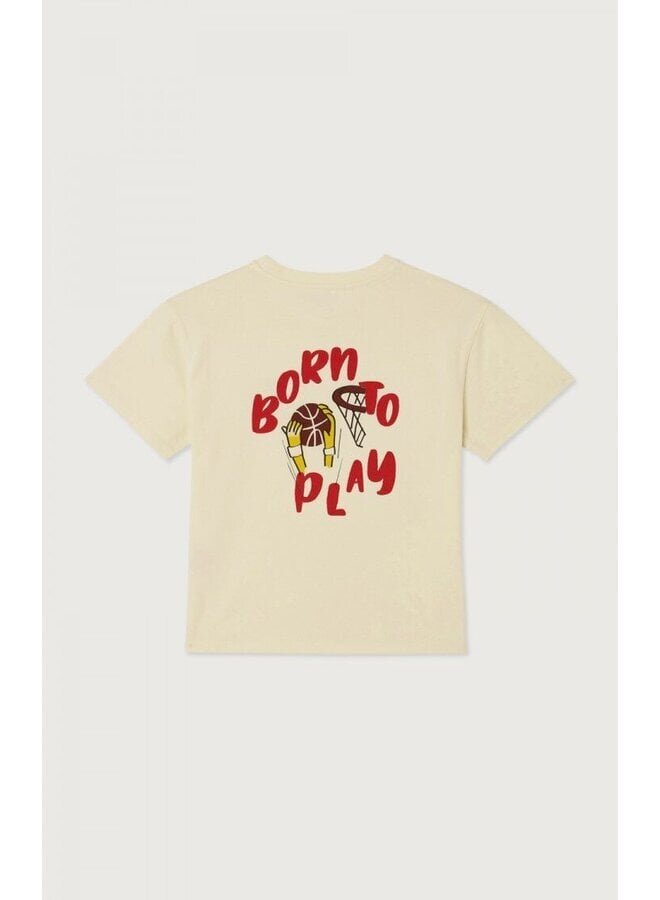 American Vintage | fizvalley t-shirt | ile flotante vintage